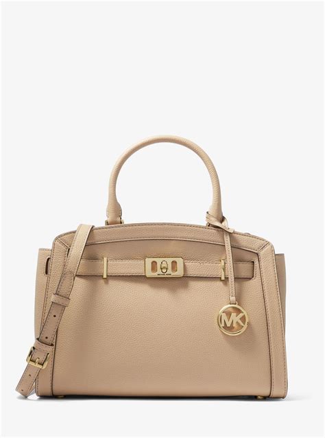 michael kors karson tasche|michael kors discontinued satchels.